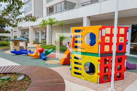 Área comum - Playground de apartamento à venda com 2 quartos, 65m² em Vila Ester (zona Norte), São Paulo
