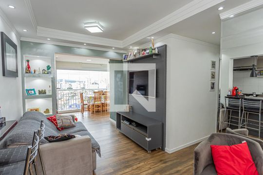 Apartamento à venda com 2 quartos, 65m² em Vila Ester (zona Norte), São Paulo