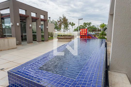 Área comum  de apartamento à venda com 2 quartos, 65m² em Vila Ester (zona Norte), São Paulo