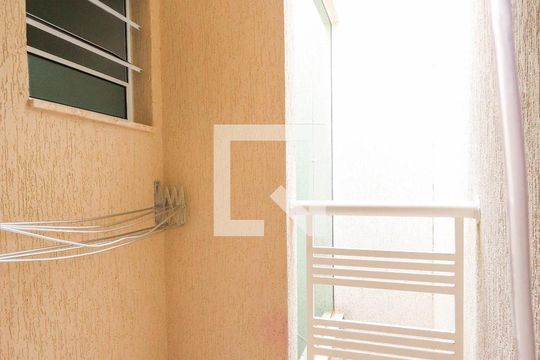Sacada de casa para alugar com 3 quartos, 102m² em Parada Inglesa, São Paulo