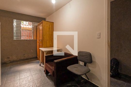Sala/Cozinha de kitnet/studio para alugar com 1 quarto, 55m² em Vila Rosalia, Guarulhos