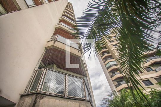 Fachada de apartamento à venda com 3 quartos, 76m² em Vila Clementino, São Paulo