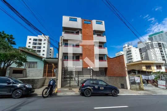 Fachada de apartamento à venda com 4 quartos, 127m² em Baeta Neves, São Bernardo do Campo