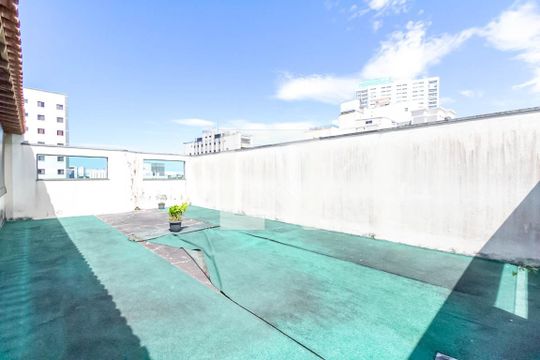 Área Comum de apartamento à venda com 4 quartos, 127m² em Baeta Neves, São Bernardo do Campo