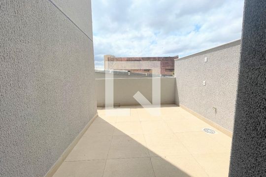 Área Privativa de apartamento à venda com 2 quartos, 83m² em Santa Rosa, Belo Horizonte