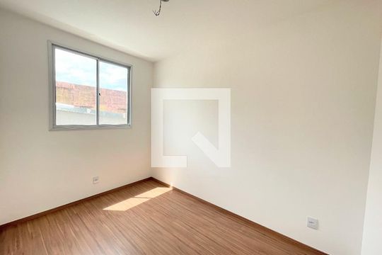 Quarto  de apartamento à venda com 2 quartos, 83m² em Santa Rosa, Belo Horizonte
