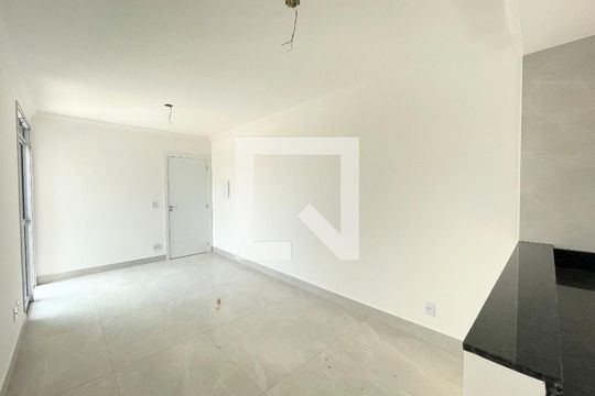 Sala de apartamento à venda com 2 quartos, 83m² em Santa Rosa, Belo Horizonte