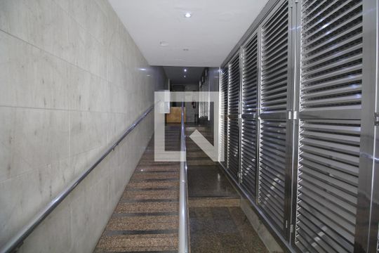 Área comum de apartamento à venda com 1 quarto, 40m² em Liberdade, São Paulo