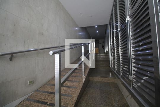 Área comum de apartamento à venda com 1 quarto, 40m² em Liberdade, São Paulo