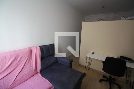 Sala de apartamento à venda com 1 quarto, 40m² em Liberdade, São Paulo