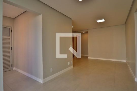 Sala de apartamento para alugar com 2 quartos, 70m² em Sul (águas Claras), Brasília