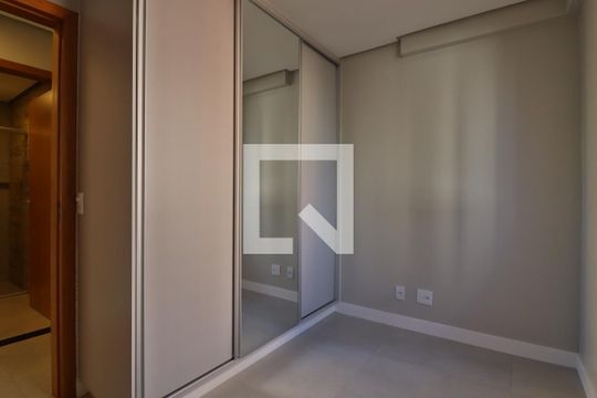 Quarto 2 de apartamento para alugar com 2 quartos, 70m² em Sul (águas Claras), Brasília