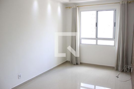 Sala de apartamento para alugar com 3 quartos, 54m² em Vila Florida, Guarulhos