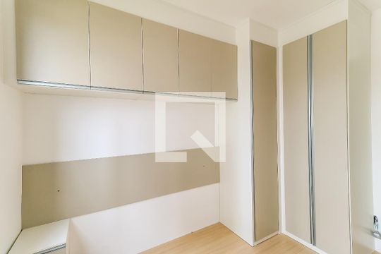 Quarto de apartamento para alugar com 1 quarto, 24m² em Vila Nova das Belezas, São Paulo
