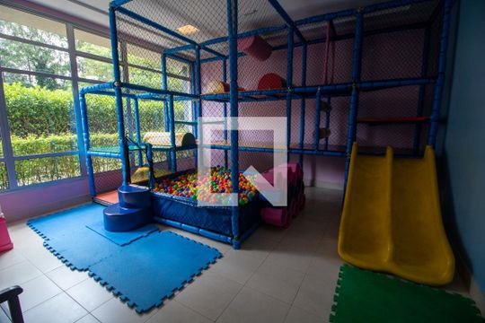 Brinquedoteca de apartamento à venda com 3 quartos, 182m² em Jardim Londrina, São Paulo