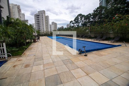 Piscina de apartamento à venda com 3 quartos, 182m² em Jardim Londrina, São Paulo