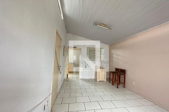 Área Gourmet de casa para alugar com 2 quartos, 105m² em Scharlau, São Leopoldo