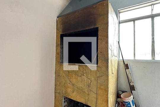 Área Gourmet de casa para alugar com 2 quartos, 105m² em Scharlau, São Leopoldo