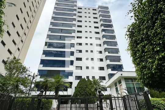Fachada de apartamento para alugar com 3 quartos, 260m² em Planalto Paulista, São Paulo