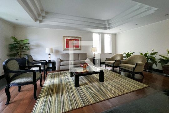 Hall de apartamento para alugar com 3 quartos, 260m² em Planalto Paulista, São Paulo