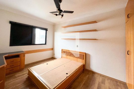 Suíte 1 de apartamento para alugar com 3 quartos, 260m² em Planalto Paulista, São Paulo