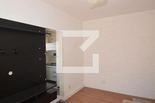 Sala de apartamento à venda com 1 quarto, 30m² em Vila Valqueire, Rio de Janeiro