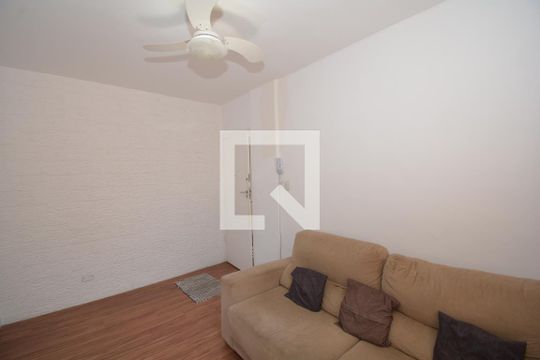 Sala de apartamento à venda com 1 quarto, 30m² em Vila Valqueire, Rio de Janeiro
