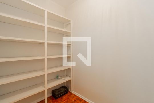 Despensa de apartamento para alugar com 3 quartos, 105m² em Moema, São Paulo