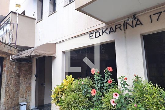Fachada de apartamento à venda com 3 quartos, 122m² em Jardim, Santo André