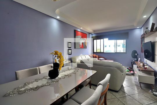 Apartamento à venda com 3 quartos, 122m² em Jardim, Santo André