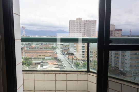 Sacada de apartamento para alugar com 3 quartos, 170m² em Aviação, Praia Grande