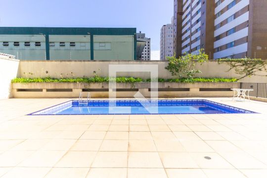 Área comum - Piscina de apartamento para alugar com 3 quartos, 250m² em Vila Mariana, São Paulo