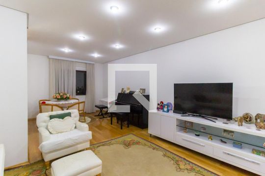 Sala 2 de apartamento para alugar com 3 quartos, 250m² em Vila Mariana, São Paulo