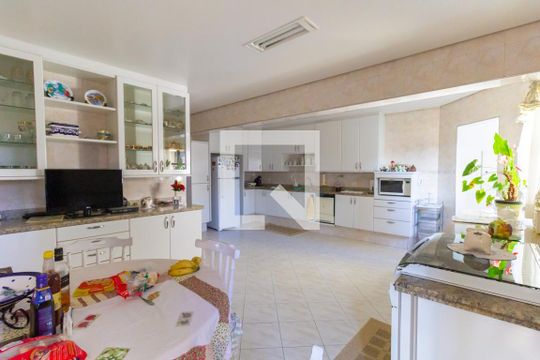 Cozinha  de apartamento para alugar com 3 quartos, 250m² em Vila Mariana, São Paulo