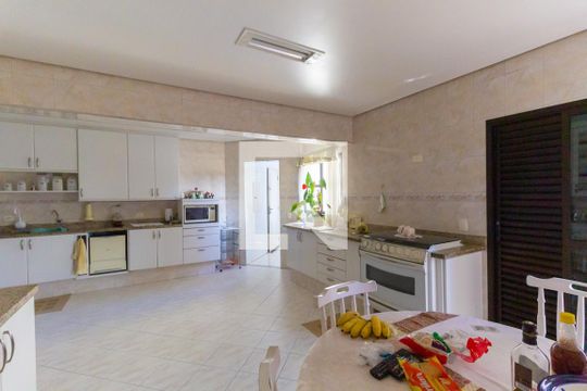 Cozinha  de apartamento para alugar com 3 quartos, 250m² em Vila Mariana, São Paulo