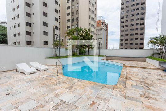 Área comum - Piscina de apartamento à venda com 4 quartos, 196m² em Aclimação, São Paulo
