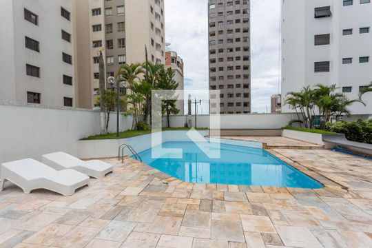 Área comum - Piscina de apartamento à venda com 4 quartos, 196m² em Aclimação, São Paulo