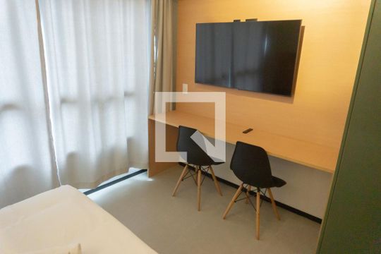 Studio de apartamento à venda com 1 quarto, 25m² em Consolação, São Paulo