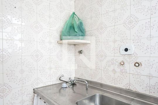 Cozinha de casa para alugar com 2 quartos, 120m² em Tatuapé, São Paulo