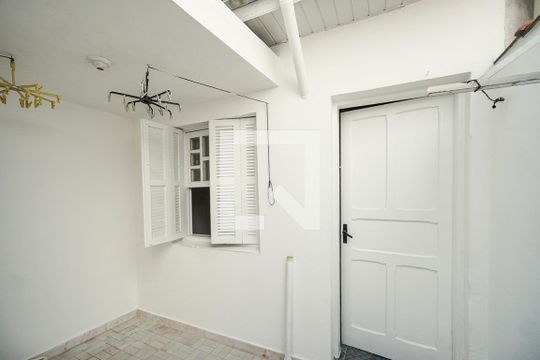 Quintal de casa para alugar com 2 quartos, 120m² em Tatuapé, São Paulo