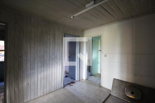 Cozinha de casa à venda com 3 quartos, 310m² em Jardim Itu, Porto Alegre