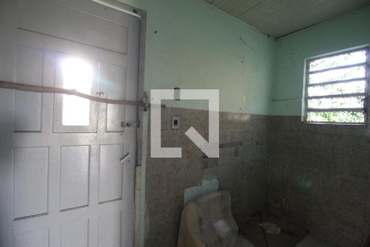 Área de Serviço de casa à venda com 3 quartos, 310m² em Jardim Itu, Porto Alegre