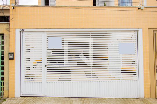 Fachada de apartamento para alugar com 2 quartos, 100m² em Jardim Paraiso, Santo André