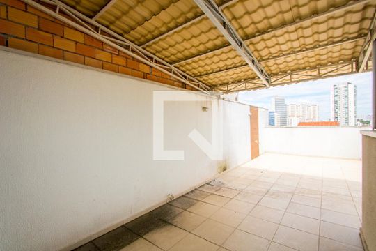 Cobertura de apartamento para alugar com 2 quartos, 100m² em Jardim Paraiso, Santo André