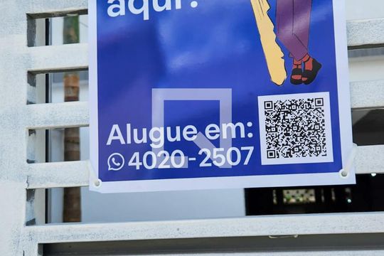Fachada de apartamento para alugar com 1 quarto, 33m² em Penha de França, São Paulo