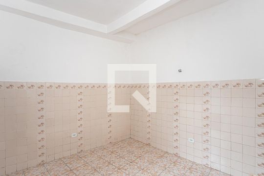 Cozinha de casa para alugar com 1 quarto, 50m² em Parque Panamericano, São Paulo