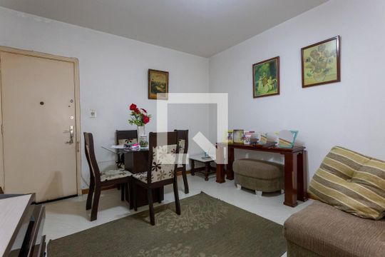 Sala de apartamento à venda com 2 quartos, 67m² em Vila Mariana, São Paulo
