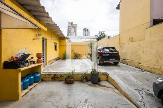 Quintal de casa para alugar com 4 quartos, 330m² em Vila Madalena, São Paulo