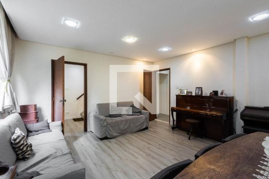 Sala de casa para alugar com 4 quartos, 330m² em Vila Madalena, São Paulo