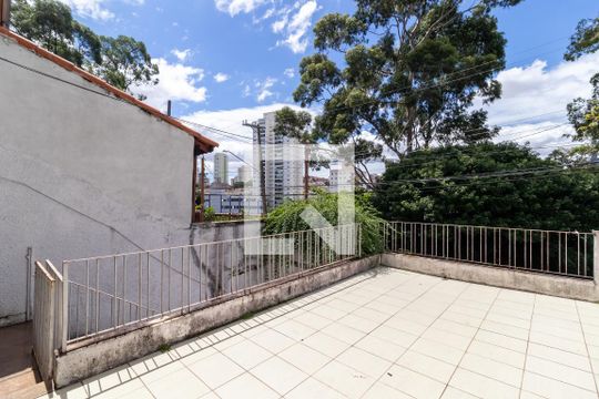 Varanda de casa à venda com 3 quartos, 126m² em Jardim São Paulo(zona Norte), São Paulo